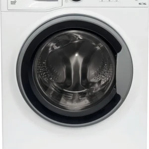 Hotpoint-Ariston RDD 966238 WS VJ ΕΕ Πλυντήριο-Στεγνωτήριο Ρούχων 9kg/6kg Ατμού 1600 Στροφές