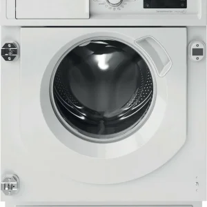 Whirlpool BI WDWG 751482 EU N Πλυντήριο-Στεγνωτήριο Ρούχων 7kg/5kg 1400 Στροφές