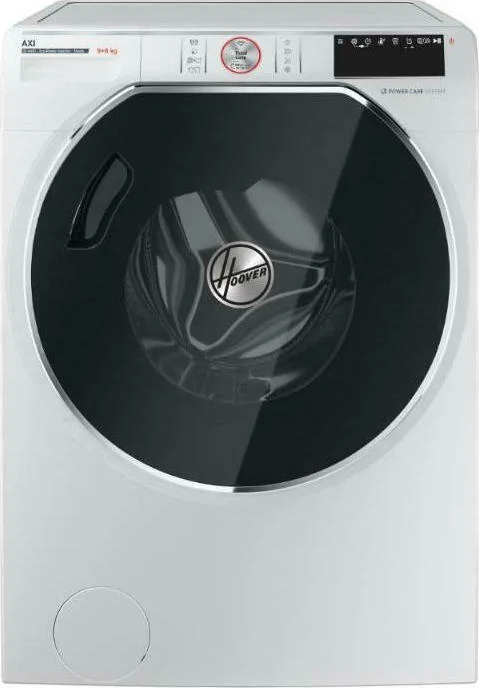 Hoover H7D 496AME / 1-S Πλυντήριο-Στεγνωτήριο Ρούχων 9kg/6kg Ατμού 1400 Στροφές