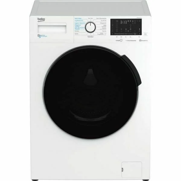 Beko WDW 8716 STB Πλυντήριο-Στεγνωτήριο Ρούχων 8kg/5kg Ατμού 1400 Στροφές