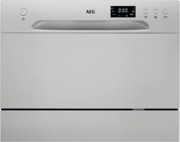 AEG FFB21200CS Πλυντήριο Πιάτων Πάγκου Π55xΒ50xY43.8εκ.