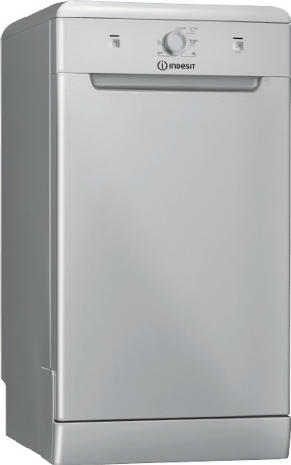 Indesit DSFE 1B10 S Πλυντήριο Πιάτων Ελεύθερο Π45xΒ59xY85εκ.