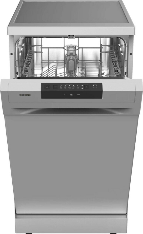 Gorenje GS52040S Πλυντήριο Πιάτων Ελεύθερο Π44.8xΒ60xY84.5εκ.