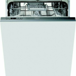 Hotpoint-Ariston HI 5010 C Πλυντήριο Πιάτων Εντοιχιζόμενο Π59.8xΒ55.5xY82εκ.