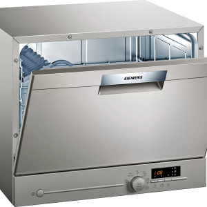 Siemens SK26E822EU Πλυντήριο Πιάτων Πάγκου Π55.1xΒ50xY45εκ.