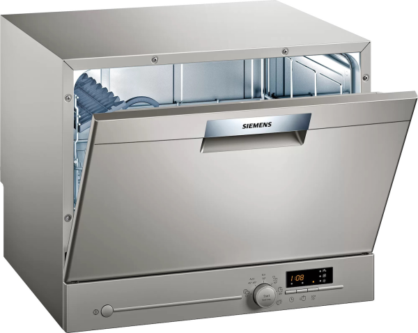 Siemens SK26E822EU Πλυντήριο Πιάτων Πάγκου Π55.1xΒ50xY45εκ.