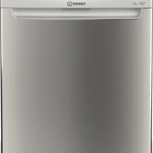 Indesit DFC 2B+19 AC X Πλυντήριο Πιάτων Ελεύθερο Π60xΒ59xY85εκ.