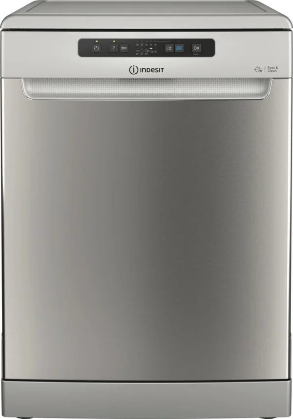 Indesit DFC 2B+19 AC X Πλυντήριο Πιάτων Ελεύθερο Π60xΒ59xY85εκ.