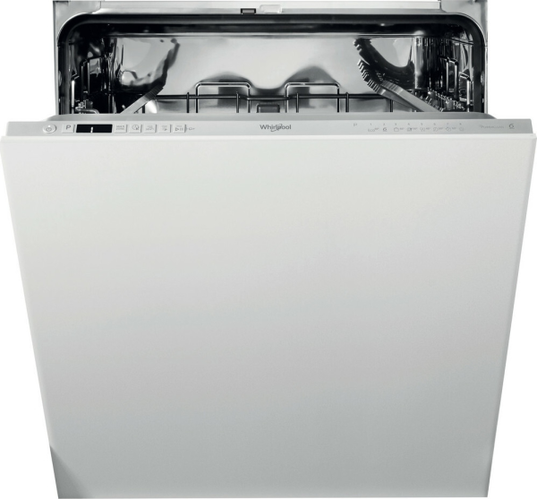Whirlpool WI 7020 P Πλυντήριο Πιάτων Πλήρως Εντοιχιζόμενο Π59.8xΒ56xY82εκ.