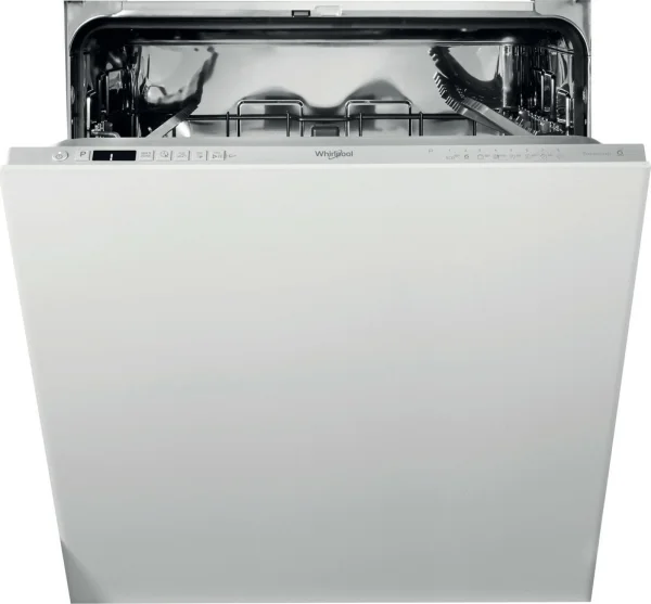 Whirlpool WI 7020 P Πλυντήριο Πιάτων Πλήρως Εντοιχιζόμενο Π59.8xΒ56xY82εκ.