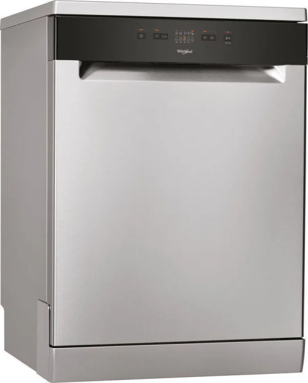 Whirlpool WFE 2B19 X Πλυντήριο Πιάτων Ελεύθερο Π60xΒ60xY85εκ.