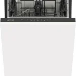 Gorenje GV52040 Πλυντήριο Πιάτων Πλήρως Εντοιχιζόμενο Π44.8xΒ55.8xY81.5εκ.