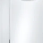 Bosch SRS2IKW04E Πλυντήριο Πιάτων Ελεύθερο Π45xΒ60xY84.5εκ.