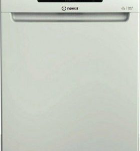 Indesit DFC 2B+19 AC Πλυντήριο Πιάτων Ελεύθερο Π60xΒ59xY85εκ.