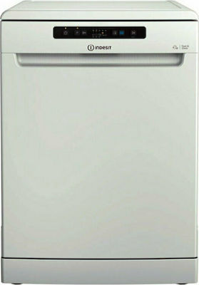 Indesit DFC 2B+19 AC Πλυντήριο Πιάτων Ελεύθερο Π60xΒ59xY85εκ.