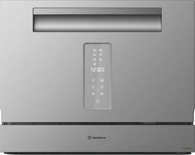 Morris TTS-55062 Πλυντήριο Πιάτων Πάγκου Π55xΒ50xY43.8εκ.