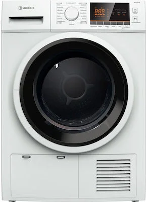 Morris MPD-8746 Στεγνωτήριο 8kg A++ με Αντλία Θερμότητας