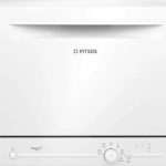 Pitsos POWERJET7 Πλυντήριο Πιάτων Πάγκου Π55.1xΒ50xY45εκ.