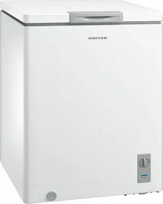United UCR 1423M Καταψύκτης Μπαούλο 142lt