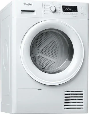 Whirlpool FFT M11 72 EE Στεγνωτήριο 7kg A++
