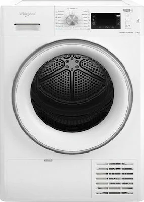 Whirlpool FFT M22 9X2WS EE Στεγνωτήριο 9kg A++