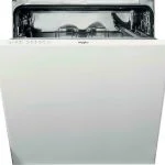 Whirlpool WI 3010 Πλυντήριο Πιάτων Πλήρως Εντοιχιζόμενο Π59.8xΒ55.5xY82εκ.