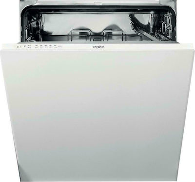 Whirlpool WI 3010 Πλυντήριο Πιάτων Πλήρως Εντοιχιζόμενο Π59.8xΒ55.5xY82εκ.