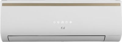 F&U FVIN-12075 Κλιματιστικό Inverter 12000 BTU