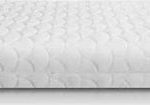 Eco Sleep Comfort Ημίδιπλο Στρώμα χωρίς Ελατήρια 120x200x18cm με Aloe Vera
