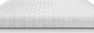 Eco Sleep Comfort Ημίδιπλο Στρώμα χωρίς Ελατήρια 120x200x18cm με Aloe Vera