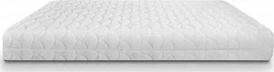 Eco Sleep Comfort Διπλό Στρώμα χωρίς Ελατήρια 140x200x18cm με Aloe Vera