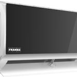 Franke Crystal 9 Κλιματιστικό Inverter 9000 BTU Black