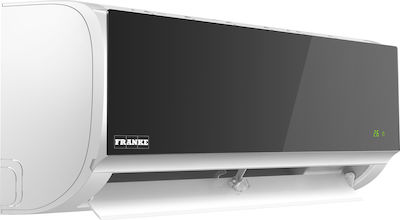Franke Crystal 9 Κλιματιστικό Inverter 9000 BTU Black