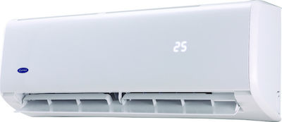 Carrier Ventus Supreme 42QHC024D8SW / 38QHC024D8S Κλιματιστικό Inverter 24000 BTU με Ιονιστή και WiFi