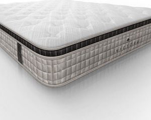 Eco Sleep Victory Μονό Ανατομικό Στρώμα Memory Foam 100x200x32cm με Ανεξάρτητα Ελατήρια