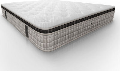 Eco Sleep Victory Μονό Ανατομικό Στρώμα Memory Foam 100x200x32cm με Ανεξάρτητα Ελατήρια