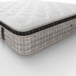 Eco Sleep Victory Διπλό Ανατομικό Στρώμα Memory Foam 140x200x32cm με Ανεξάρτητα Ελατήρια