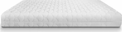 Eco Sleep Master Υπέρδιπλο Ανατομικό Στρώμα χωρίς Ελατήρια 170x200x16cm με Aloe Vera