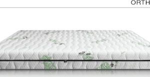 Eco Sleep Orthocare Μονό Ορθοπεδικό Στρώμα 100x200cm με Ελατήρια