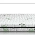 Eco Sleep Orthocare Υπέρδιπλο Ορθοπεδικό Στρώμα 160x200x36cm με Ελατήρια