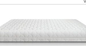 Eco Sleep Verona Μονό Στρώμα Memory Foam χωρίς Ελατήρια 100x200x18cm με Aloe Vera