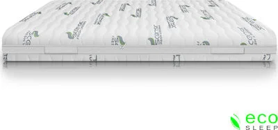 Eco Sleep Ergo Μονό Στρώμα χωρίς Ελατήρια 90x200x20cm
