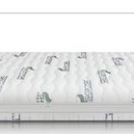 Eco Sleep Touch King Size Στρώμα Memory Foam χωρίς Ελατήρια 180x200x24cm