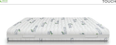 Eco Sleep Touch Μονό Στρώμα Memory Foam χωρίς Ελατήρια 90x200x22cm