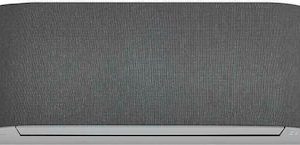 Toshiba Haori RAS-13J2AVSG-E1/RAS-B13N4KVRG-E Κλιματιστικό Inverter 12000 BTU με Ιονιστή και WiFi Grey