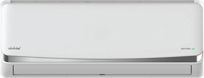 Toyotomi Satori Eco SRN/SRG-24R32 Κλιματιστικό Inverter 24000 BTU με Ιονιστή έως 24 δόσεις