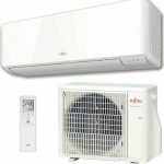 Fujitsu ASYG18KMTA/AOYG18KMTA Κλιματιστικό Inverter 18000 BTU
