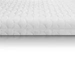 Eco Sleep King Μονό Στρώμα Latex χωρίς Ελατήρια 100x200x20cm με Aloe Vera