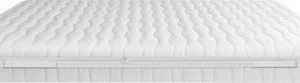 Eco Sleep Dual King Size Στρώμα 180x200x24cm με Ανεξάρτητα Ελατήρια