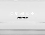 United UNI-12063C/UNO-12064C Κλιματιστικό Inverter 12000 BTU
